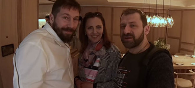 Хорошо ли в Лондоне Евгению Чичваркину?